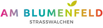 Projekt Logo Wohnen am Blumenfeld | Bauträger MYSLIK Salzburg