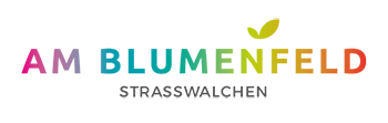Bauvorhaben Blumenfeld in Straßwalchen Logo