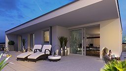 Riedenburg Terrassen Penthouse
