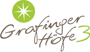 Projekt Logo Grafinger Höfe Eigentumswohnungen | Bauträger MYSLIK Bayern