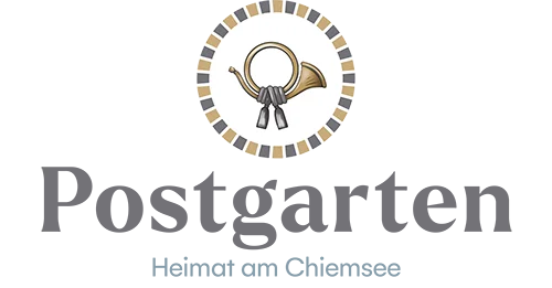 Projekt Logo Postgarten - Neubau Reihenhäuser | Bauträger MYSLIK Rosenheim
