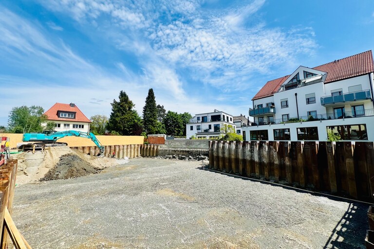 Baufortschritt La Belezza Rosenheim Myslik 