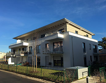 Grafinger Höfe BAII - Bauträger Myslik Rosenheim