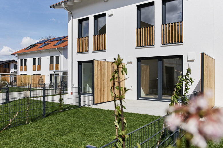 Grafinger Höfe BAII - Bauträger Myslik Rosenheim