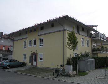sonnenvillen bad-aibling - Bauträger Myslik Rosenheim