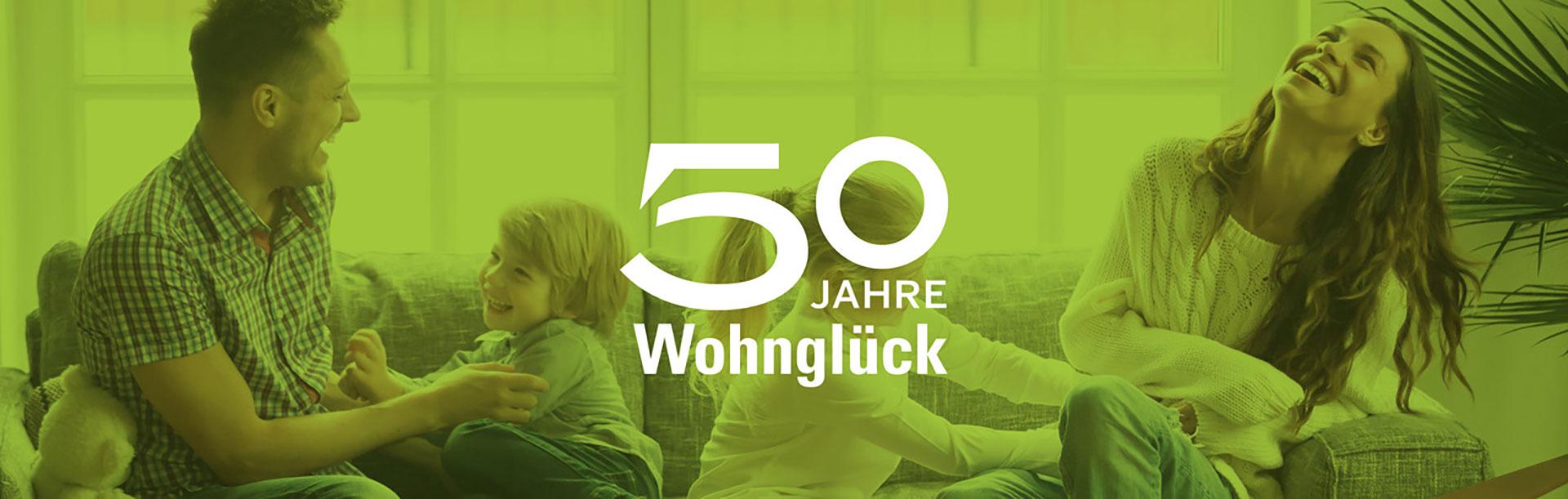 50 Jahre MYSLIK Wohnglueck