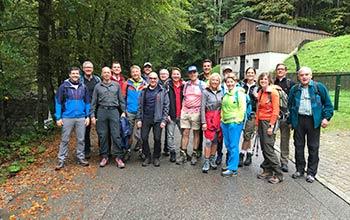 20180914 Betriebswandertag von Myslik Salzburg und Rosenheim