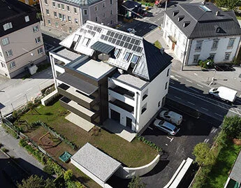 Citylights Myslik Salzburg