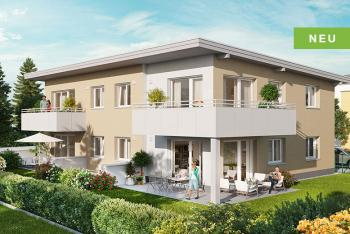 Efeugarten Liefering neu