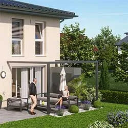 OGartl Oberndorf Projekt Villa