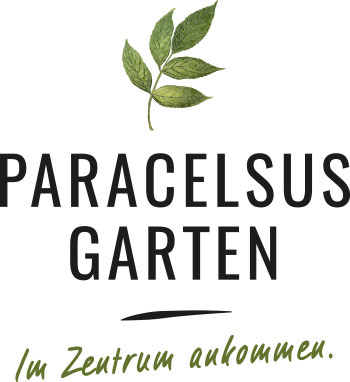 Projekt Logo Bauprojekt Paracelsus Garten – Wohnen in Salzburg Stadt
