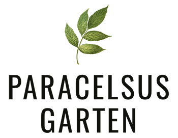 Logo Paracelsus Garten Salzburg