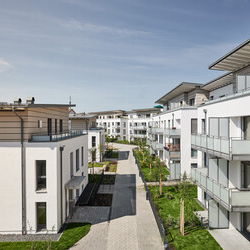 Grafinger Höfe bei München