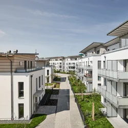 Grafinger Höfe bei München