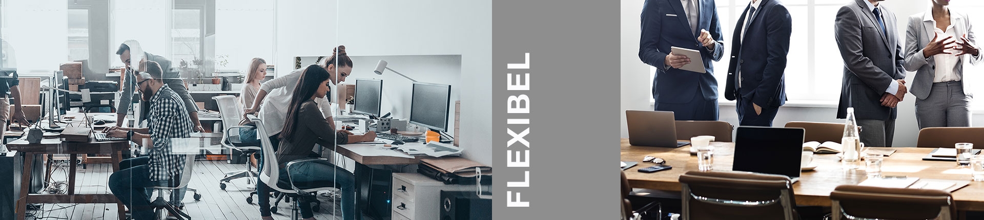 Büro Innen