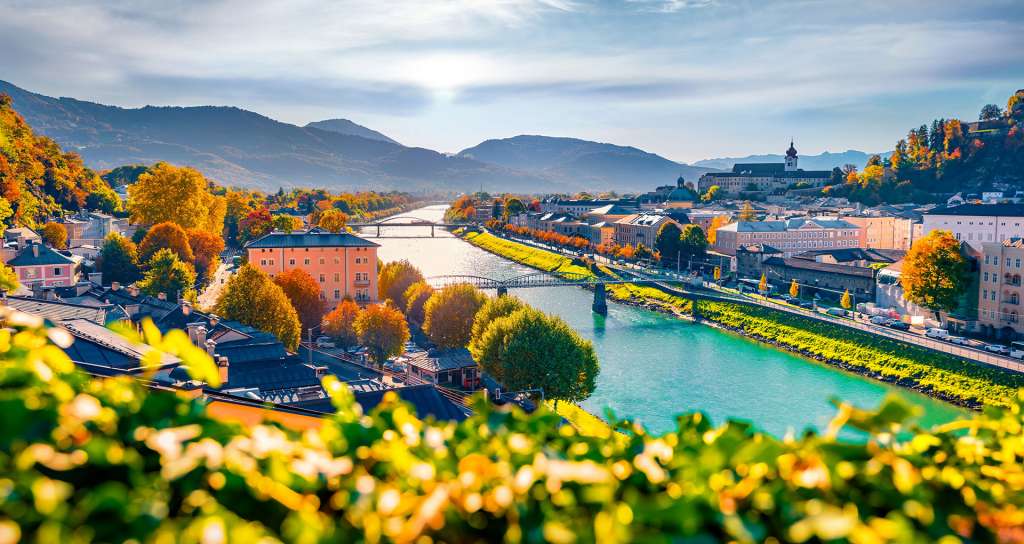 Salzburg-Herbst