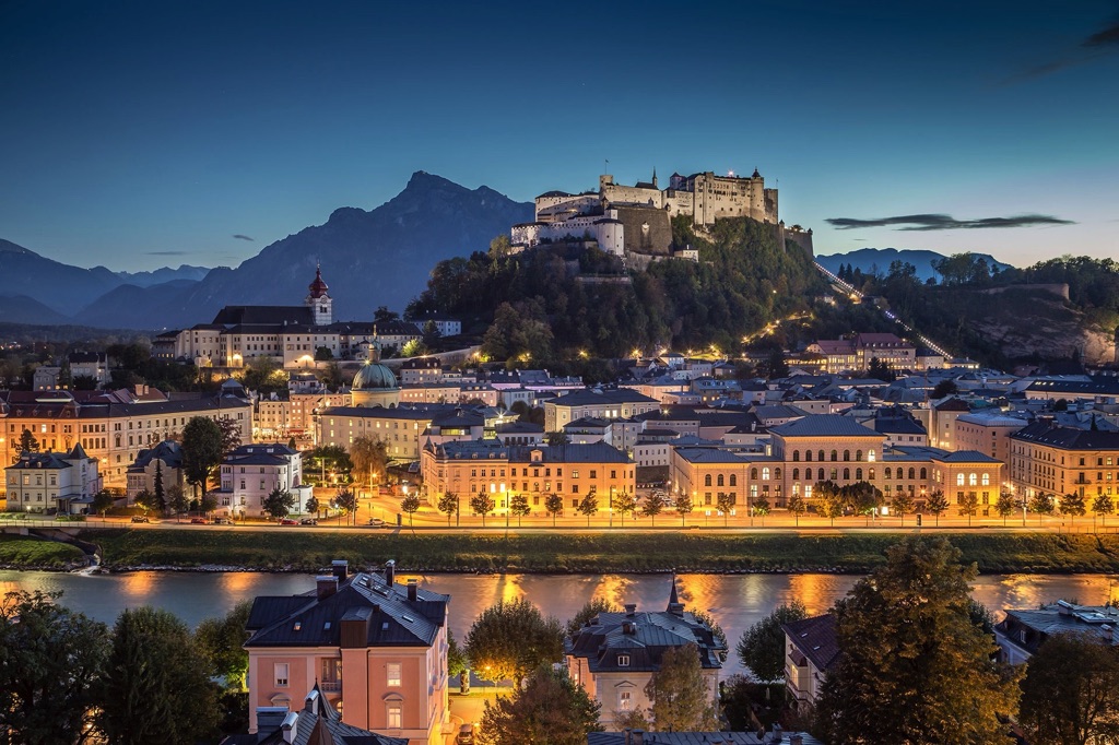 Salzburg-City