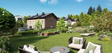 Myslik Oberndorf Gartenview