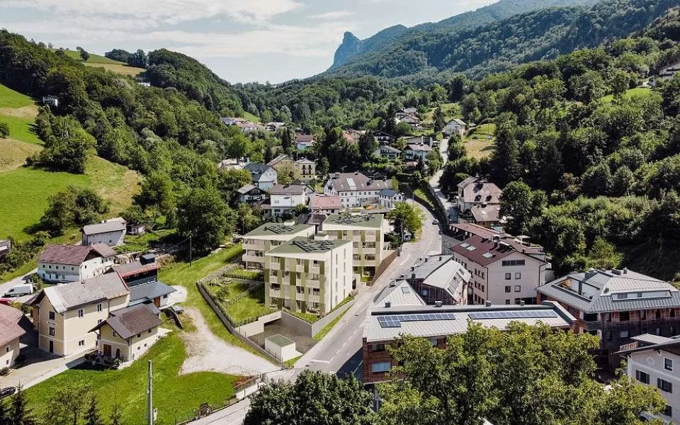 Südansicht