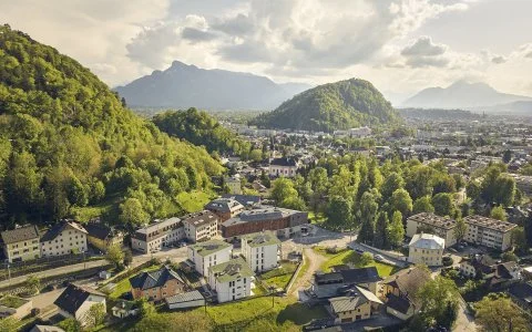 Traumlage Obergnigel - Wohnen über den Dächern der Stadt